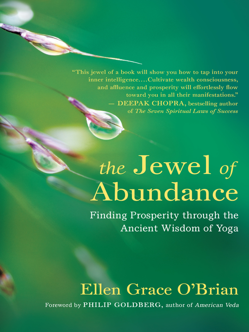 Title details for The Jewel of Abundance by Ellen Grace O'Brian - Available